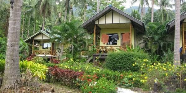 Janina Resort Ко Чанг Екстериор снимка