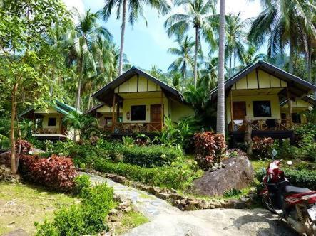 Janina Resort Ко Чанг Екстериор снимка